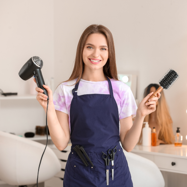 Hairdressing