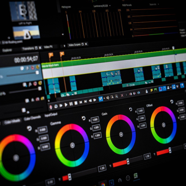 Video editing